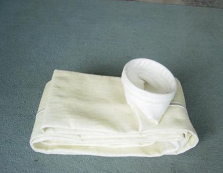 208圆筒涤纶绒布袋
