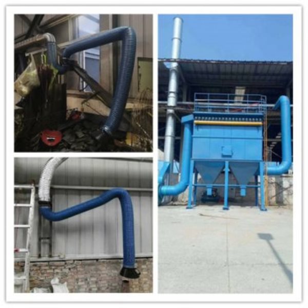 焊烟滤筒除尘器